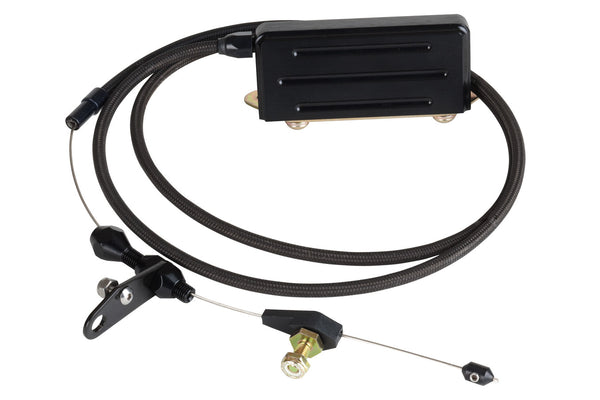 LOKAR Black Kickdown Kit GM TH400 XKD-2400HT