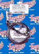 LOKAR Black Kickdown Kit Mopar 727 XKD-2727HT