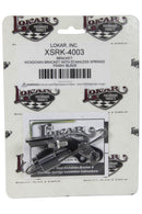 LOKAR Bracket And Springs Kick Down Black Stainless Ste XSRK-4003