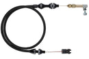 LOKAR Throttle Cable Black 24in XTC-1000HT
