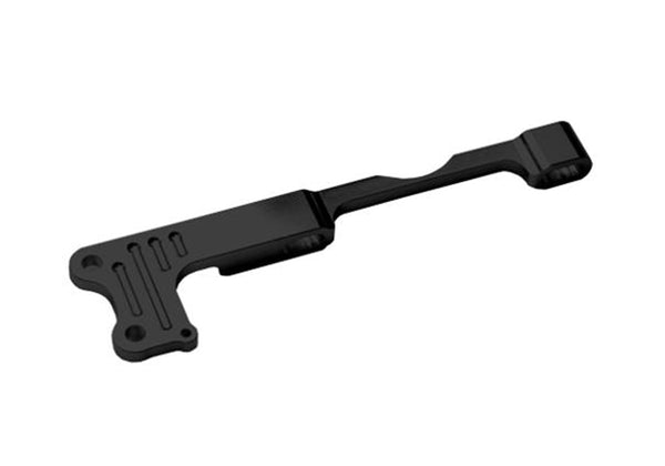 LOKAR Throttle Mounting Bracke t For Holley Sniper Blk XTCB-40HS1