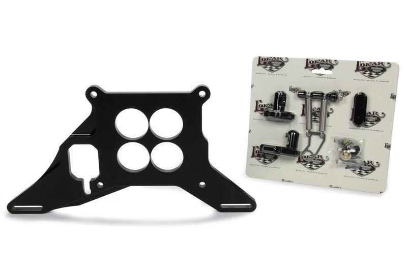 LOKAR Throttle/Kickdown Cable Mounting Bracket XTCB-4150
