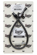 LOKAR DIPSTICK TRANS 518 FIREW ALL MOUNT BLACK SS HOUSI XTD-3518FM
