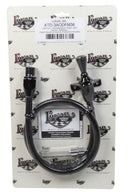 LOKAR DIPSTICK TRANS AOD FIREW ALL MOUNT BLACK SS HOUSI XTD-3AODFM36