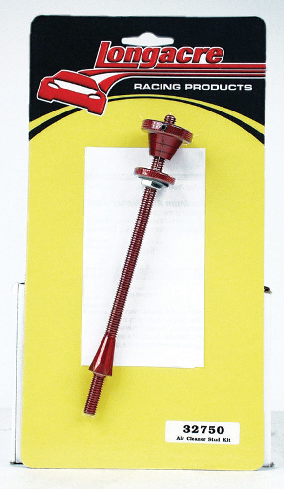 LONGACRE Air Cleaner Stud Kit 52-32750