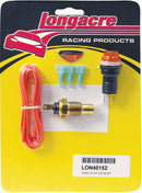 LONGACRE Gagelite Kit W/T 3/8in. NPT 230 Deg 52-40152