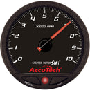 LONGACRE SMI Tach Warning LT and LED BKLT 4-1/2in 52-44384