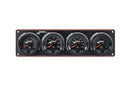 LONGACRE Waterproof SMI 4 Gauge Panel OP/WT/OT/FP 52-44566