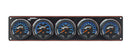 LONGACRE Waterproof SMI 5 Gauge Panel OP/WT/OT/WP/FP 52-44570