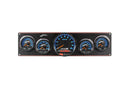 LONGACRE Waterproof SMI 4 Gauge Panel W/Tach OP/WT/OT/FP 52-44577