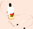 LONGACRE Bottle Brake Bleeder Kit Single 52-45202