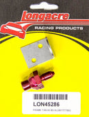 LONGACRE Brake Fitting w/Tab