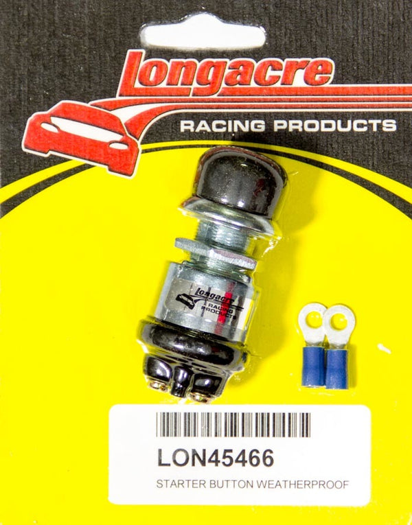 LONGACRE Weatherproof Starter Button 52-45466