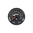 LONGACRE Waterproof SMI Fuel Pressure Gauge 0-100psi 52-46743