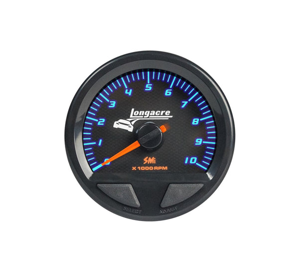 LONGACRE Waterproof SMI Tach 2-5/8in 52-46747