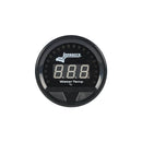 LONGACRE Waterproof LED Water Temp Gauge 100-280f 52-46860