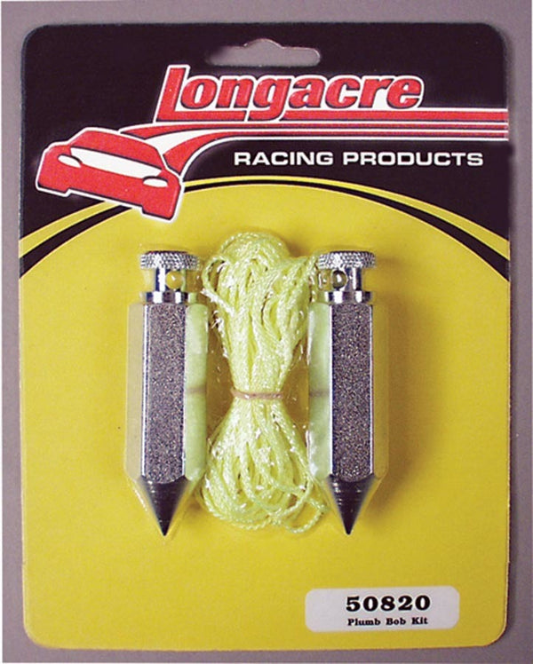 LONGACRE Plumb Bob Kit 52-50820