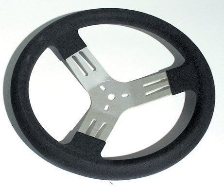 LONGACRE 13in. Alum Kart Steering Wheel 52-56830