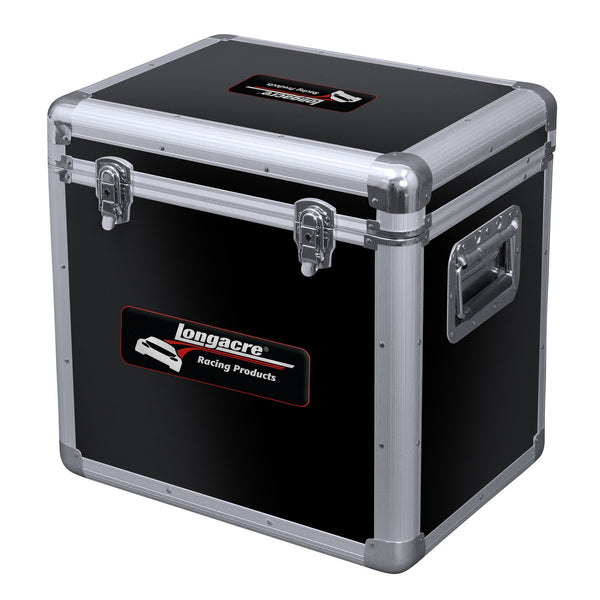 LONGACRE Storage Case Box Scale 2.5in Pads Black 52-72292