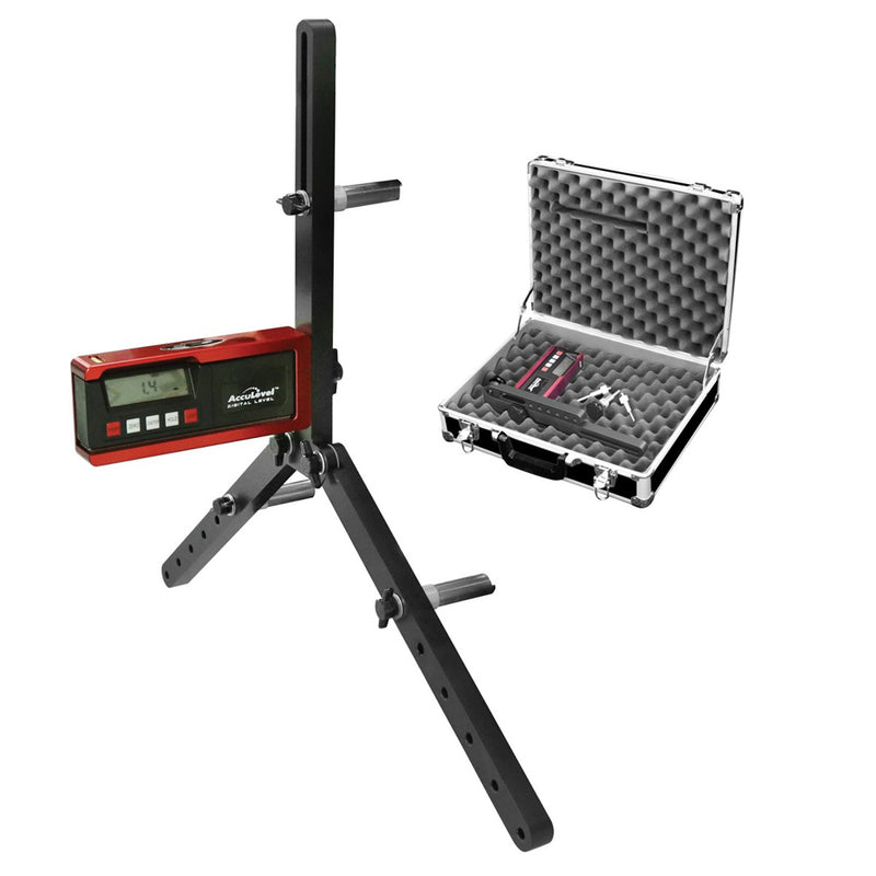 LONGACRE Digital C/C Gauge Large Dunlop Style 22in 52-78298