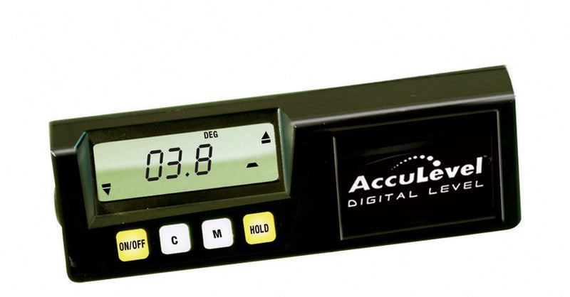 LONGACRE Acculevel Digital Level 52-78310