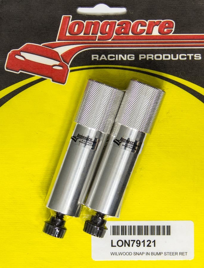 LONGACRE Wilwood Snap In Bump Steer Retrofit Kit 52-79121