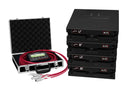 LONGACRE Scale Set Elite Wired 15in Pads 3500lbs 52-82663