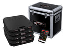 LONGACRE Scale Set Elite Wireless 15in Pads 3000lbs 52-82675