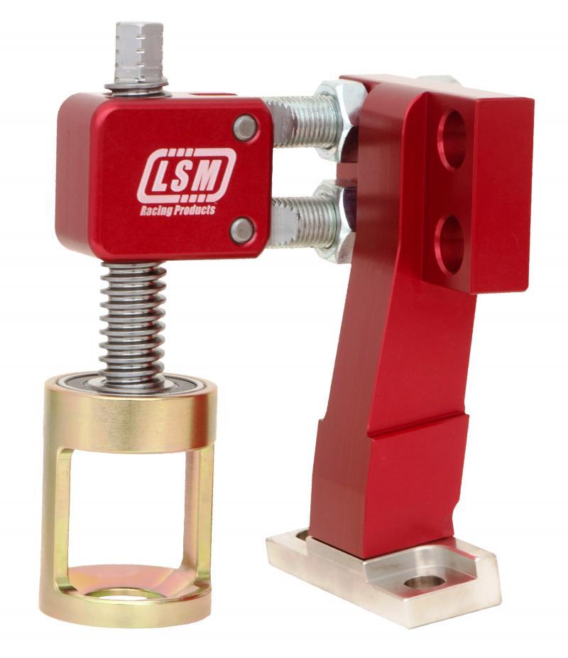 LSM RACING PRODUCTS Valve Spring Removal Tool - GM LS Super H.D. SC-125