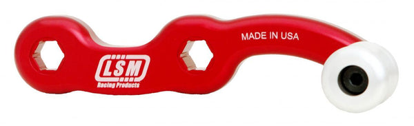 LSM RACING PRODUCTS 6in. Speed Handle for All Spring Compressors SH-60