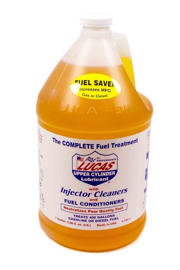 LUCAS OIL Fuel Treatment 1 Gallon LUC10013
