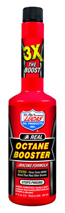 LUCAS OIL Octane Booster LUC10026