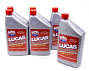 LUCAS OIL Synthetic 20w50 Oil 6x1 Qt 10054
