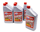 LUCAS OIL Synthetic 5w20 Oil 6x1 Qt 10082