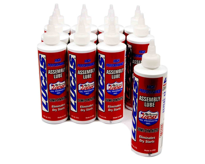 LUCAS OIL Assembly Lube 12x8oz 10153