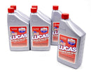 LUCAS OIL Synthetic 0w30 Oil 6x1 Qt 10179