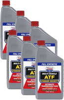 LUCAS OIL Multi-Vehicle ATF 6x1 Qt 10418