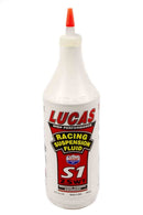 LUCAS OIL Synthetic S1 Suspension Oil 2.5 WT 1 Qt LUC10488