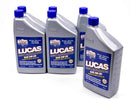 LUCAS OIL SAE 5w20 Motor Oil 6x1 Quart 10516