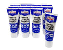 LUCAS OIL White Lithium Grease 12x8 Ounce 10533