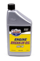 LUCAS OIL Petroleum Break In Oil 30w 1 Qt LUC10630