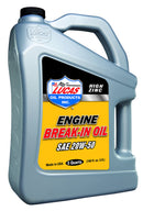 LUCAS OIL SAE 20W50 Break-In Oil 5 Qt Bottle LUC10636