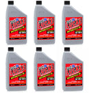 LUCAS OIL Motorcycle Oil 10w40 Synthetic Case 6x1 Quart 10793