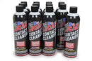 LUCAS OIL Contact Cleaner Aerosol Case 12x14 Ounce Cans 10799