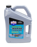 LUCAS OIL Marine Oil 2 Cycle 1 Gal Synthetic Blend LUC10861