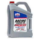 LUCAS OIL 10w40 Synthetic Racing Oil 5 Quart Bottle LUC10911