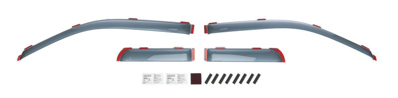 LUND Ventvisor 4pc 184738
