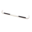 LUND 3in Round Step Bar Stainless 22677379