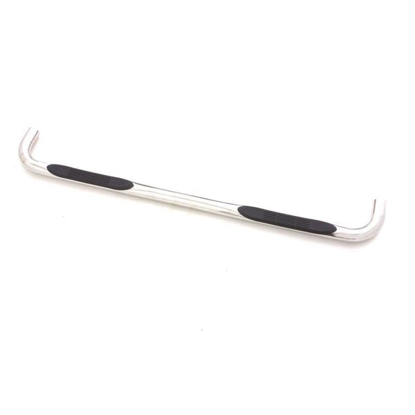 LUND 3in Round Step Bar Stainless 22677379
