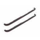 LUND 3in Round Step Bar Steel 23072754